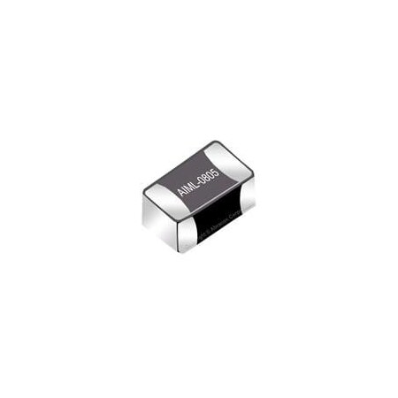 Abracon General Purpose Inductor, 8.2Uh, 10%, 1 Element, Ferrite-Core, Smd, 0603 AIML-0603-8R2K-T